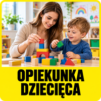 opiekunka dziecieca