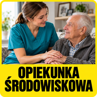 opiekunka srodowiskowa