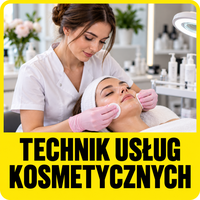 technik uslug kosmetycznych