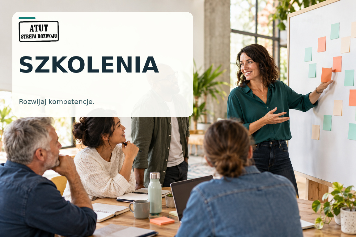 szkolenia baner